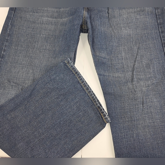 Levi Strauss & Co 569 Classic Blue Denim Straight Leg Jeans Size 38x32 H-3319 - Picture 3 of 11